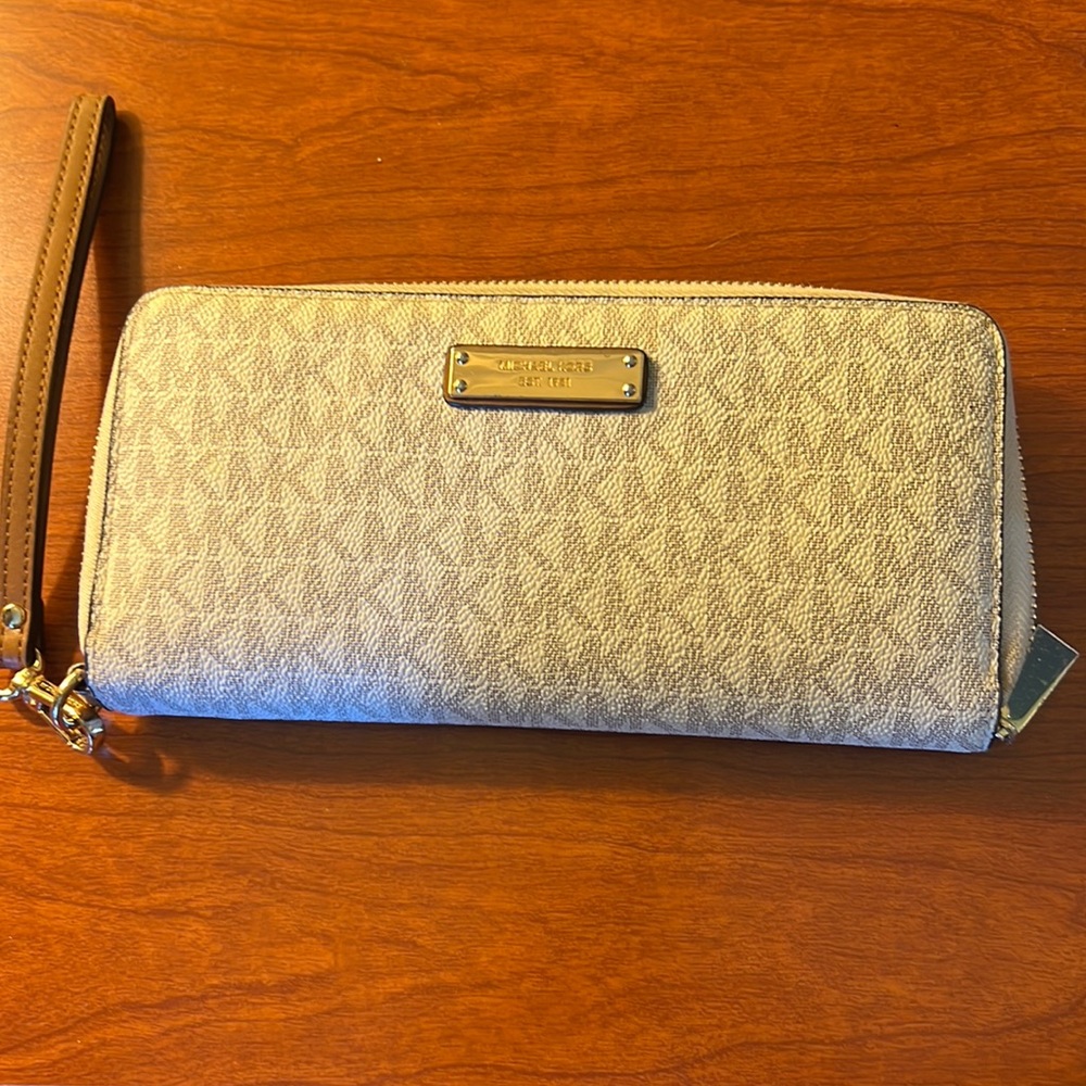 MICHAEL KORS Large Continental Wallet